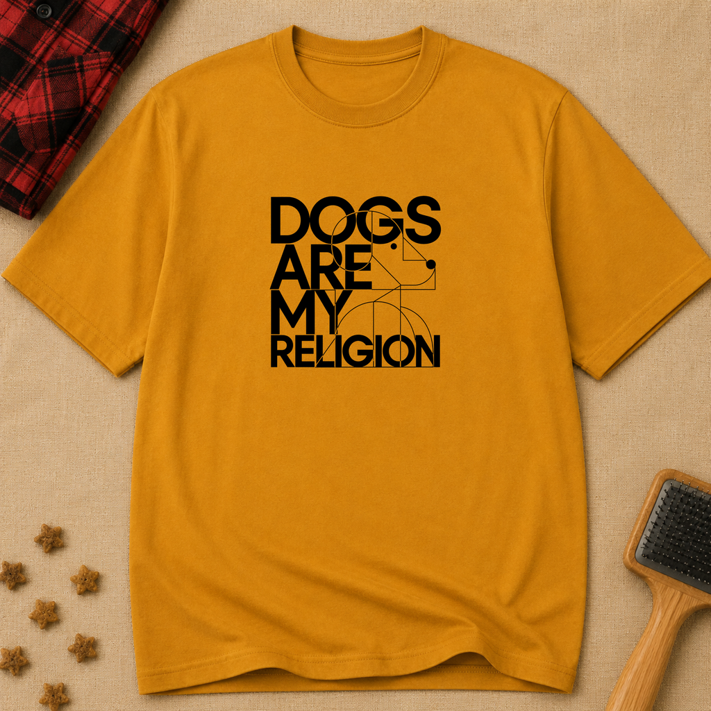 Dogs Are My Religion