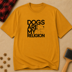 Dogs Are My Religion