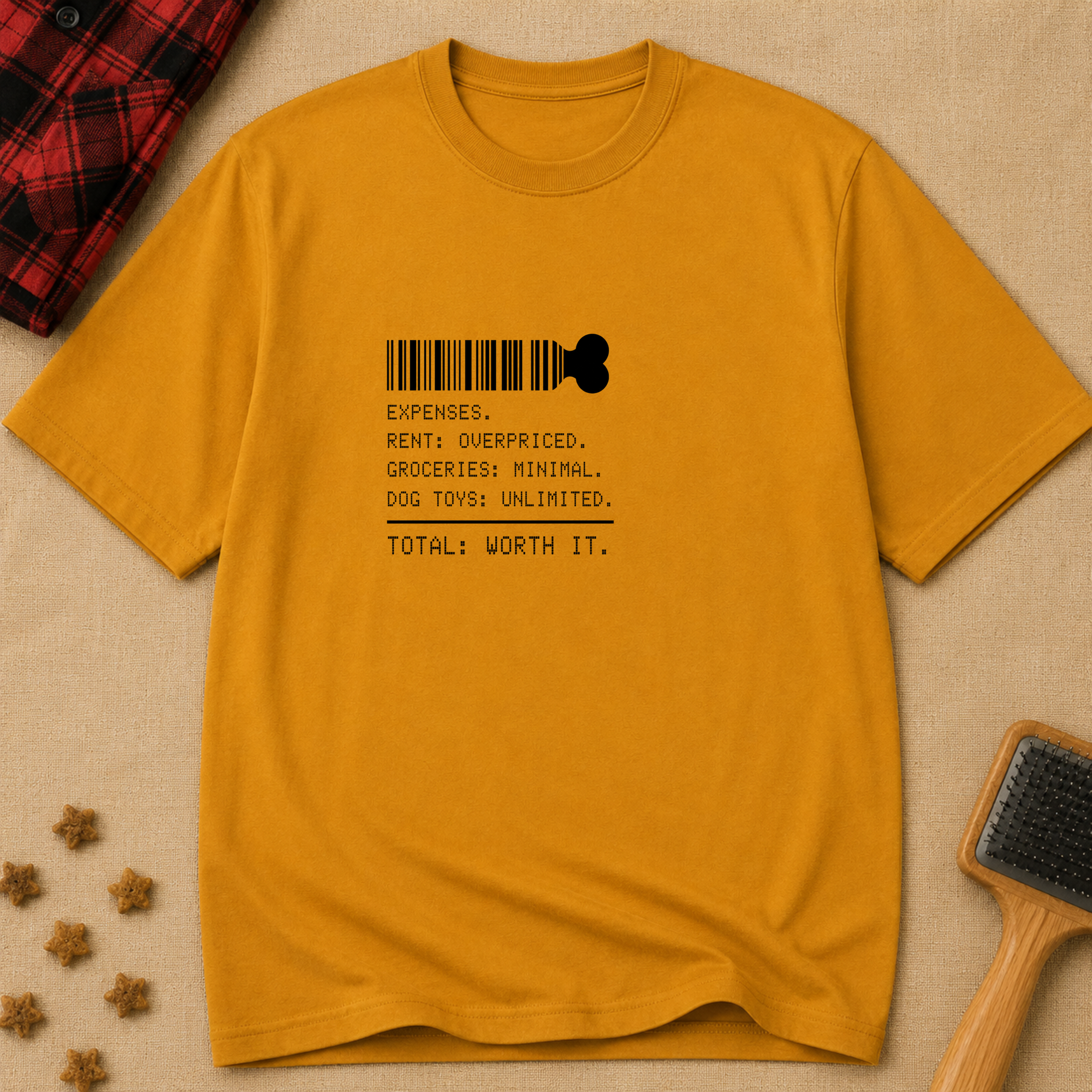 Barcode: Dog