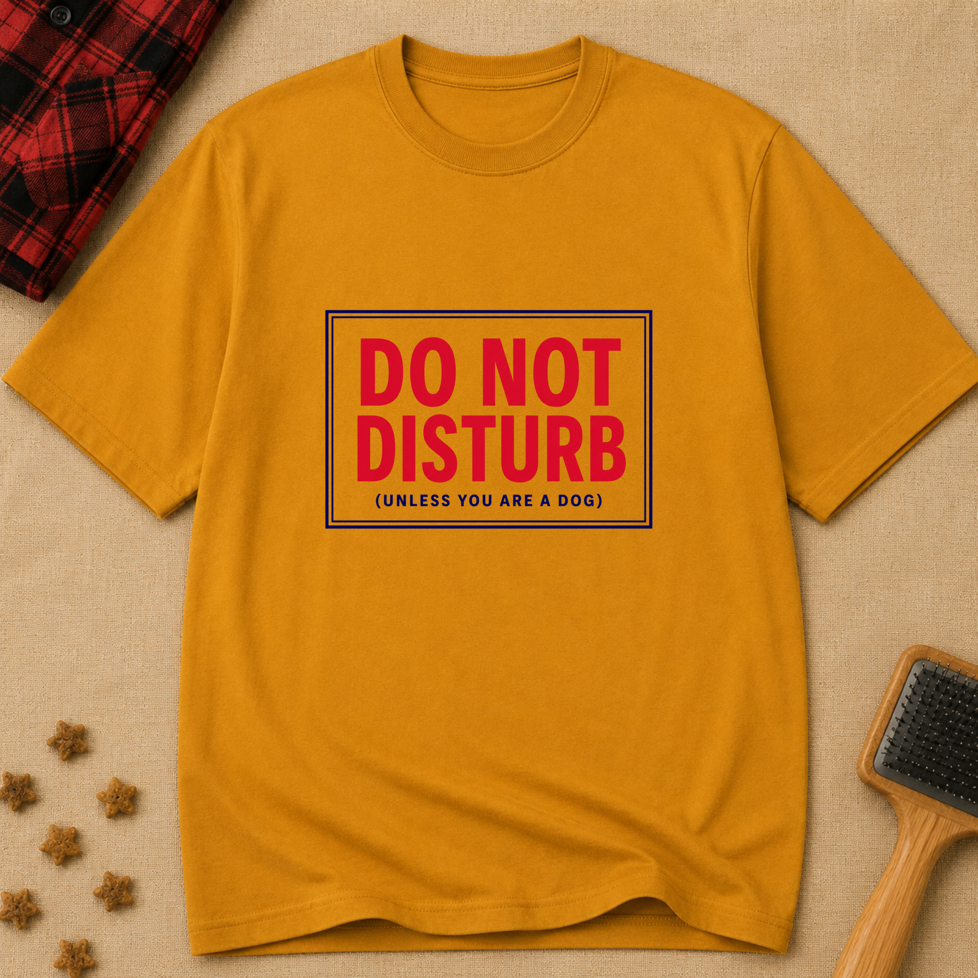 Do Not Disturb(Unless You Are A Dog)