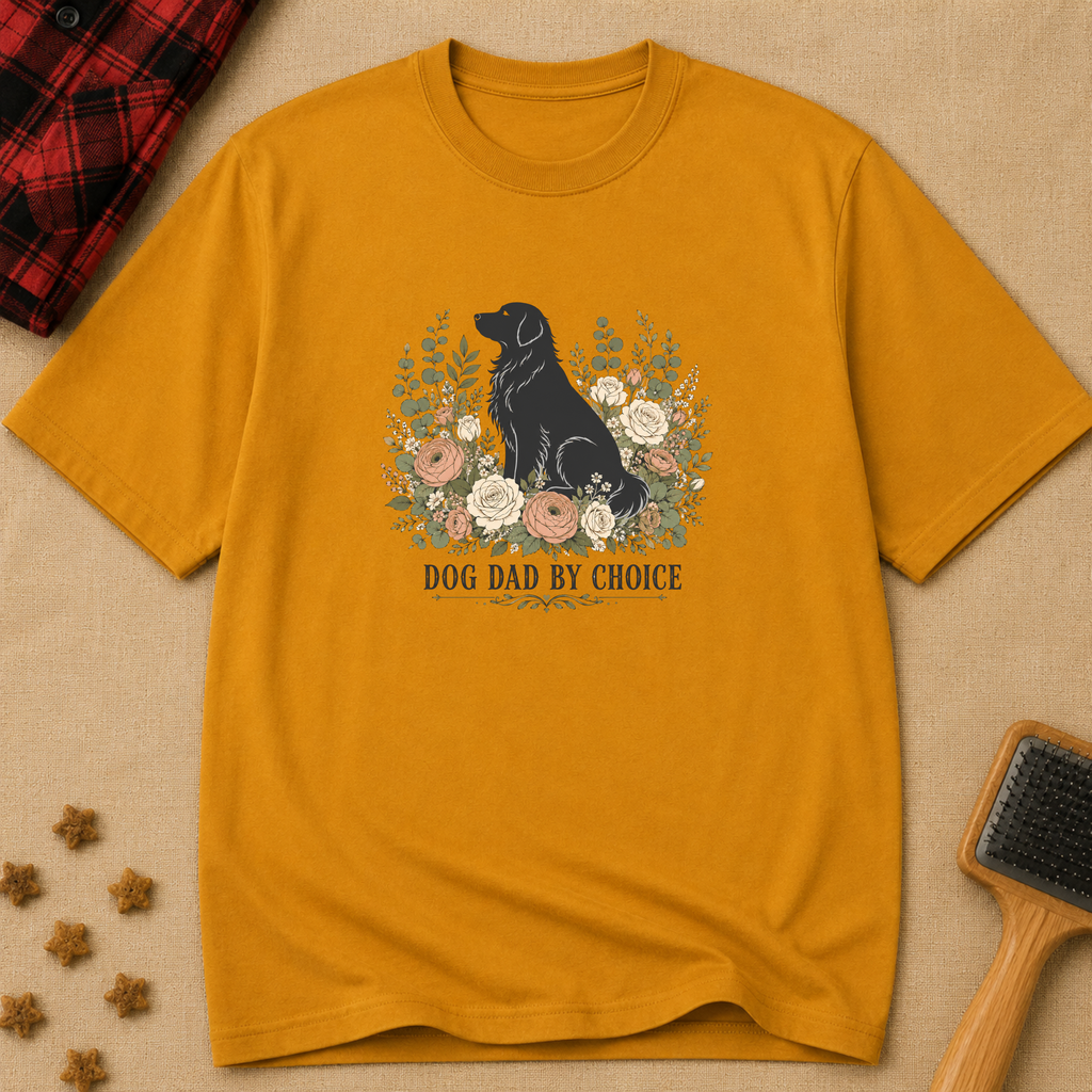 Dog Dad By Choice II