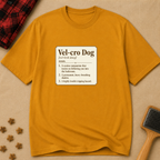 Vel-cro Dog