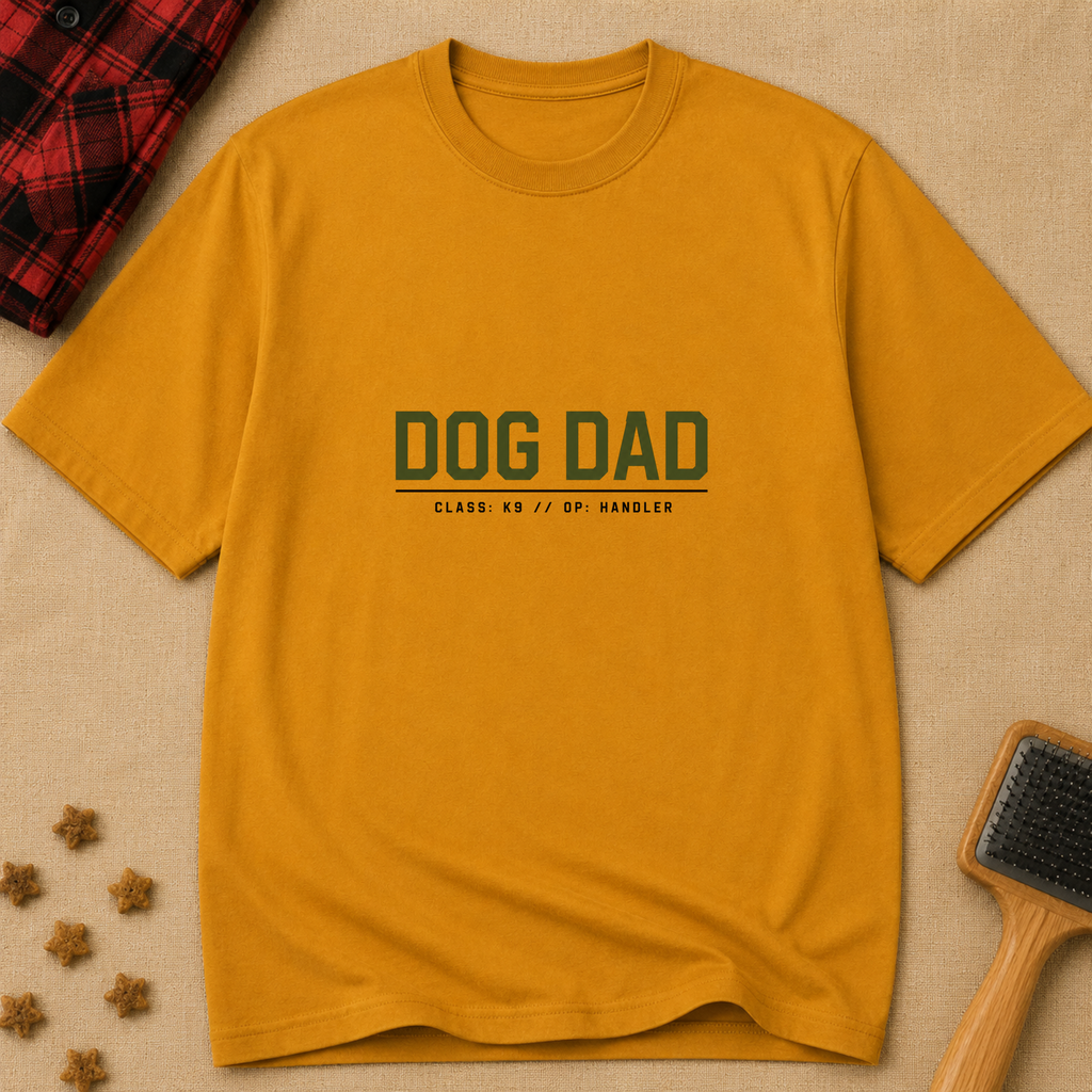 DOG DAD | OP : HANDLER