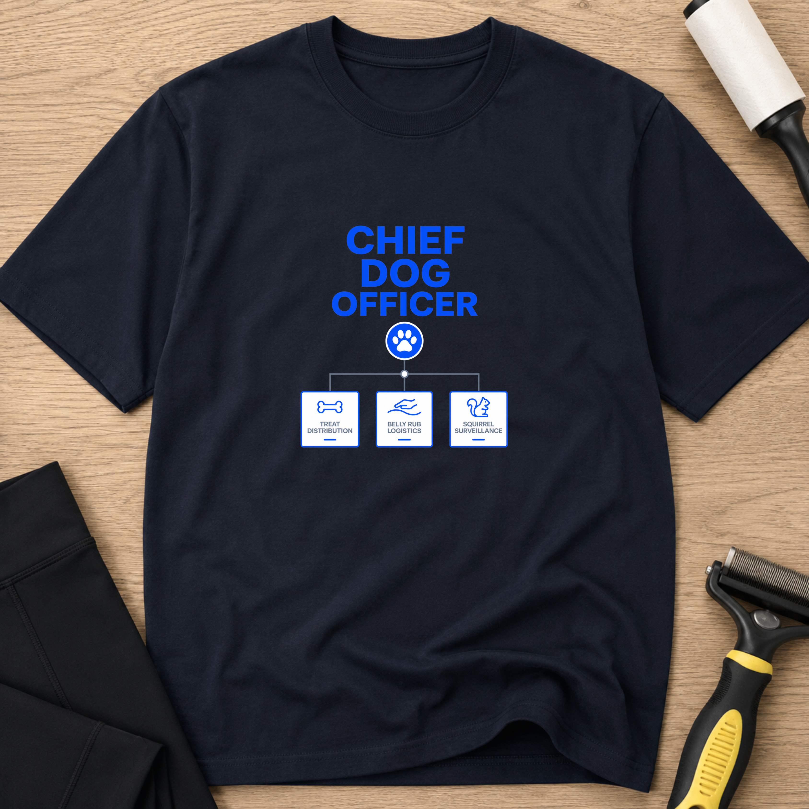 Chief Dog Officer
