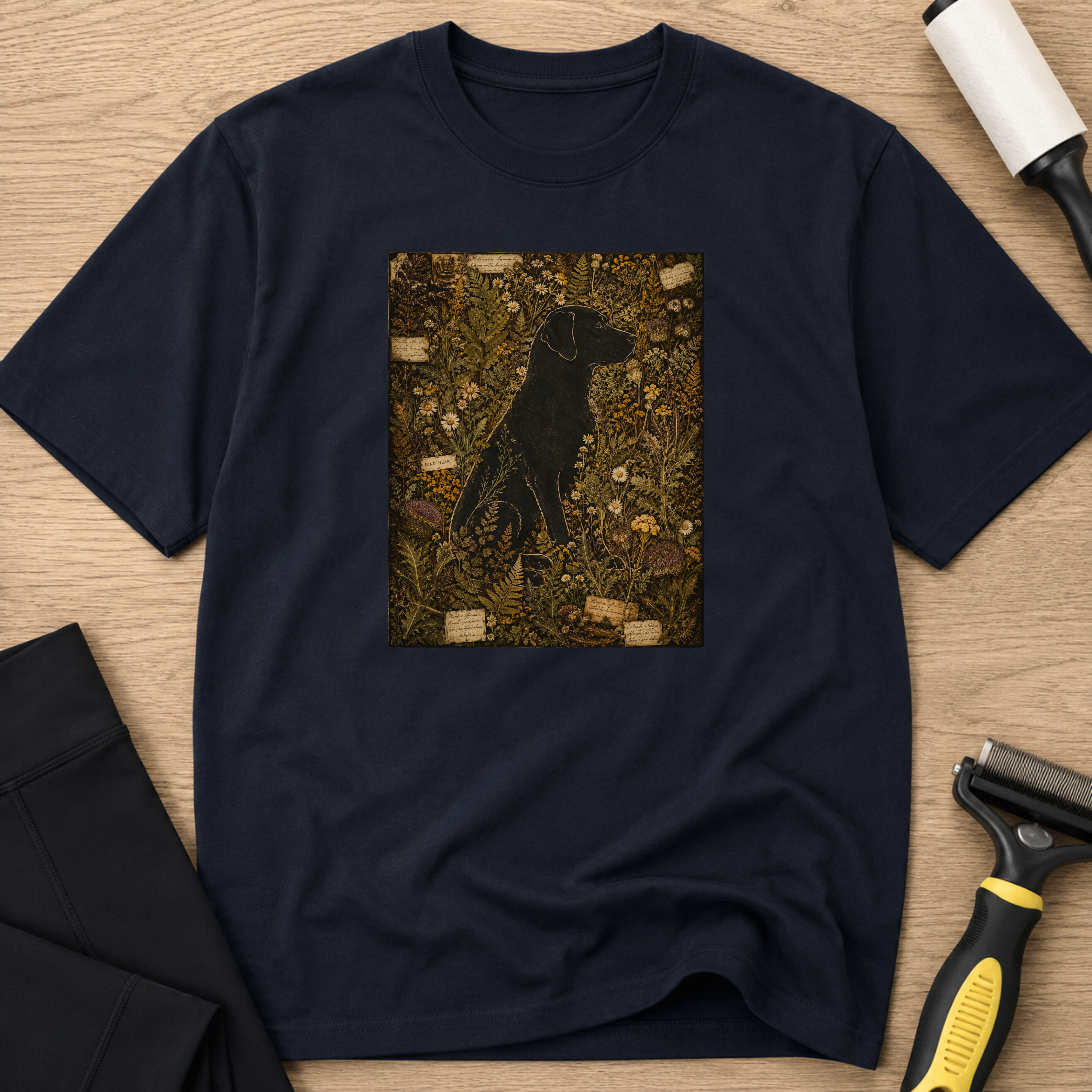 Dog & Nature