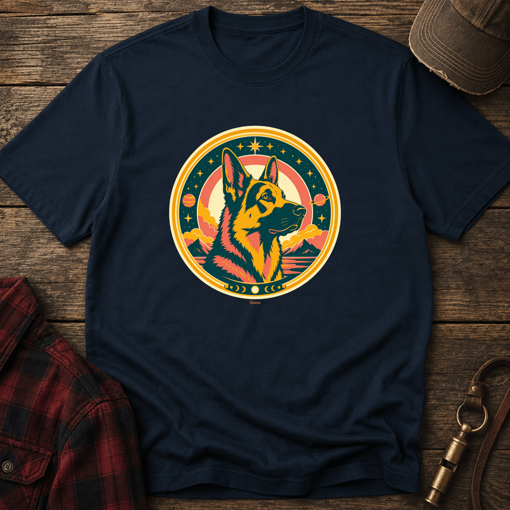 Snago T-Shirt The North Star Dog and Cat Tees for Pet Parents