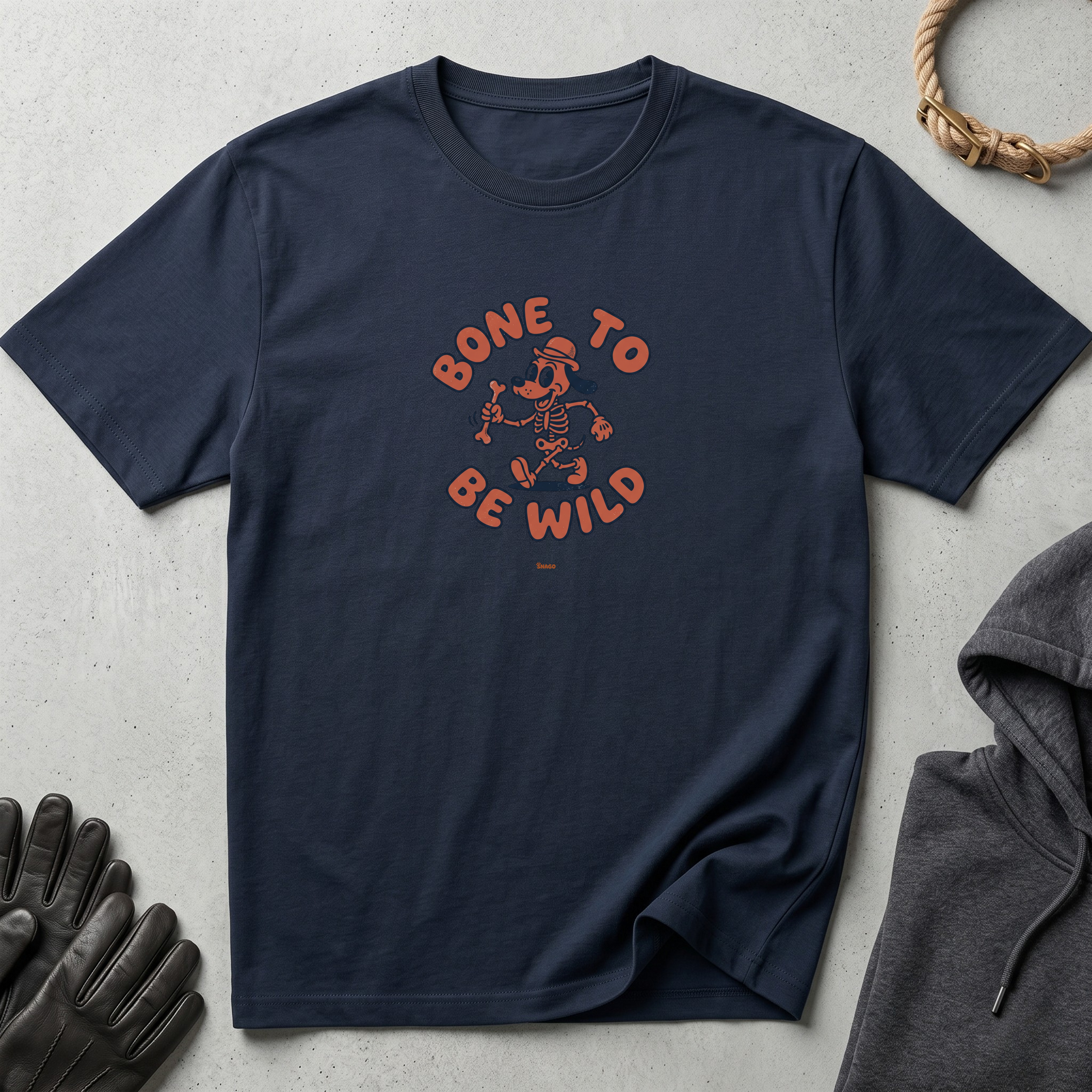 Bone To Be Wild