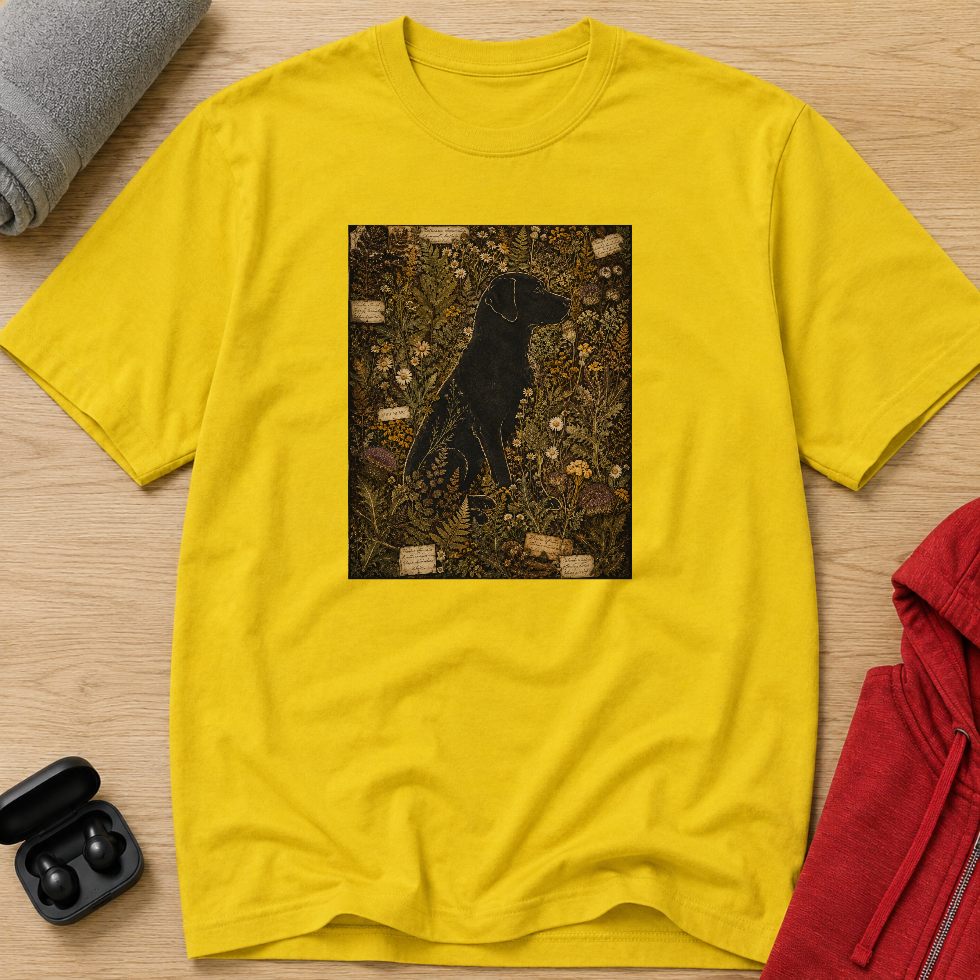 Dog & Nature