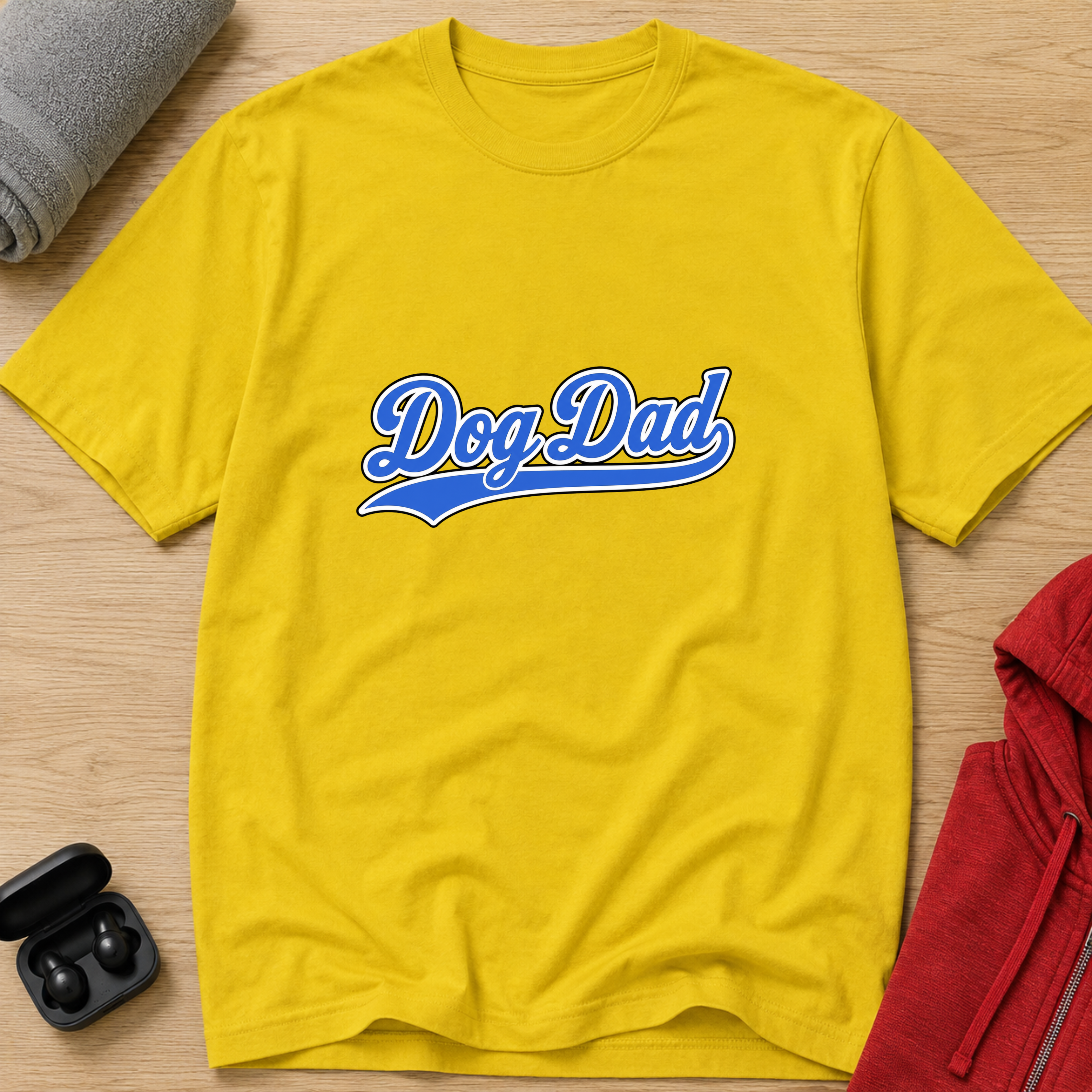 Dog Dad