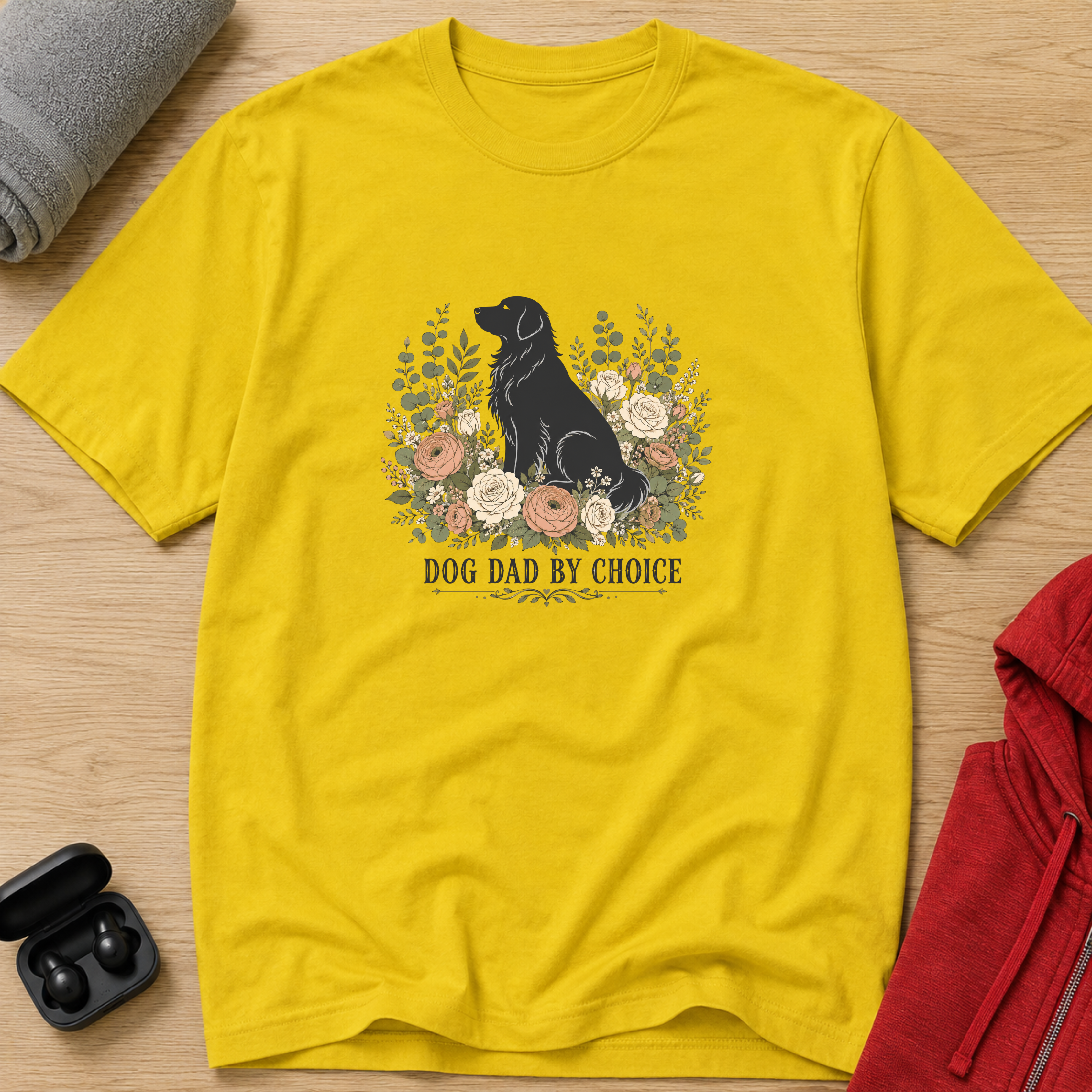 Dog Dad By Choice II