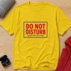 Do Not Disturb(Unless You Are A Dog)