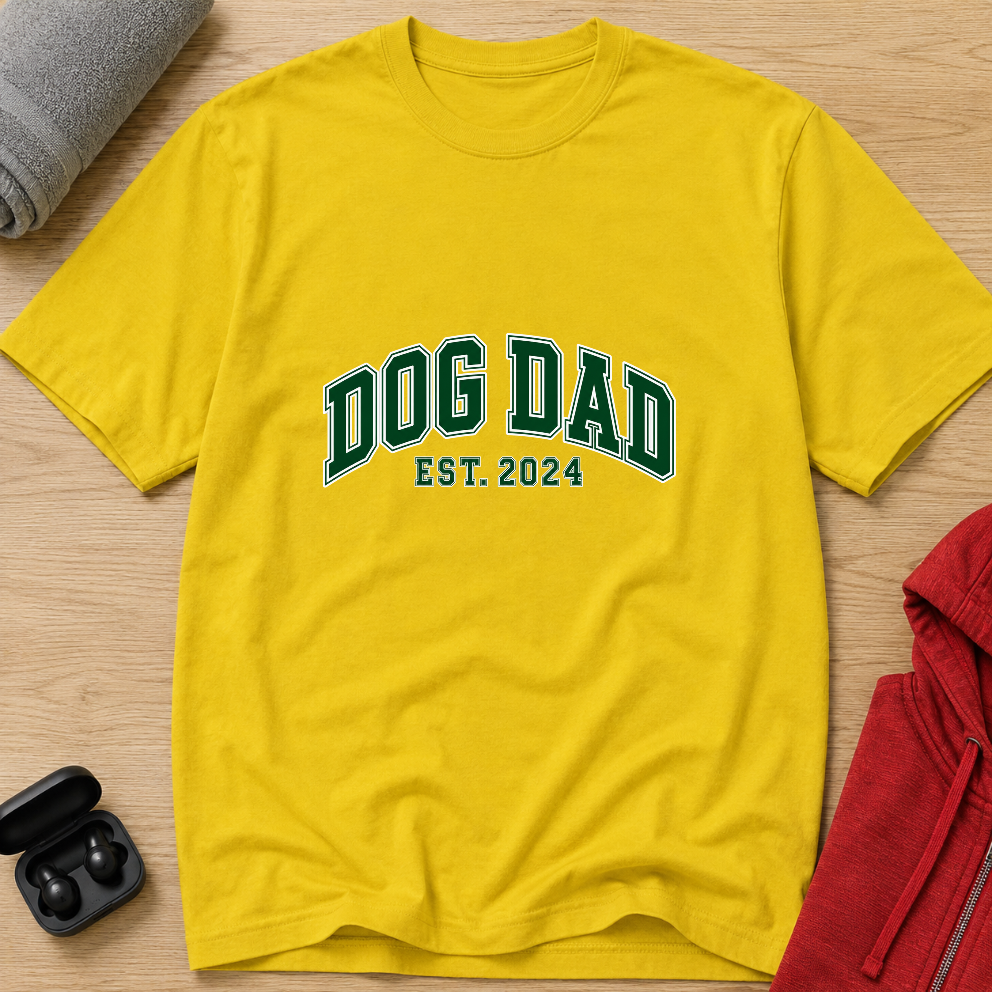 DOG DOG Est. 2024