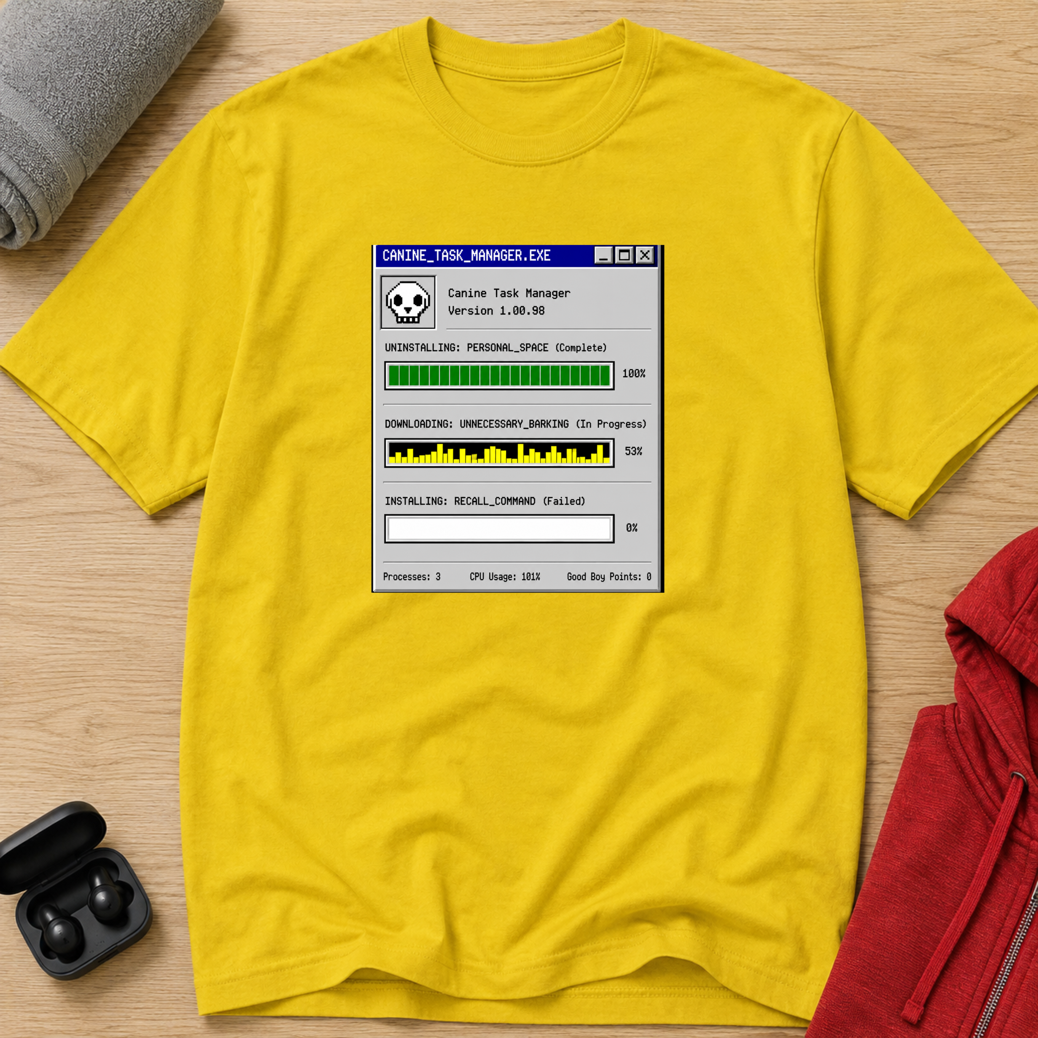 Canine Task Manager