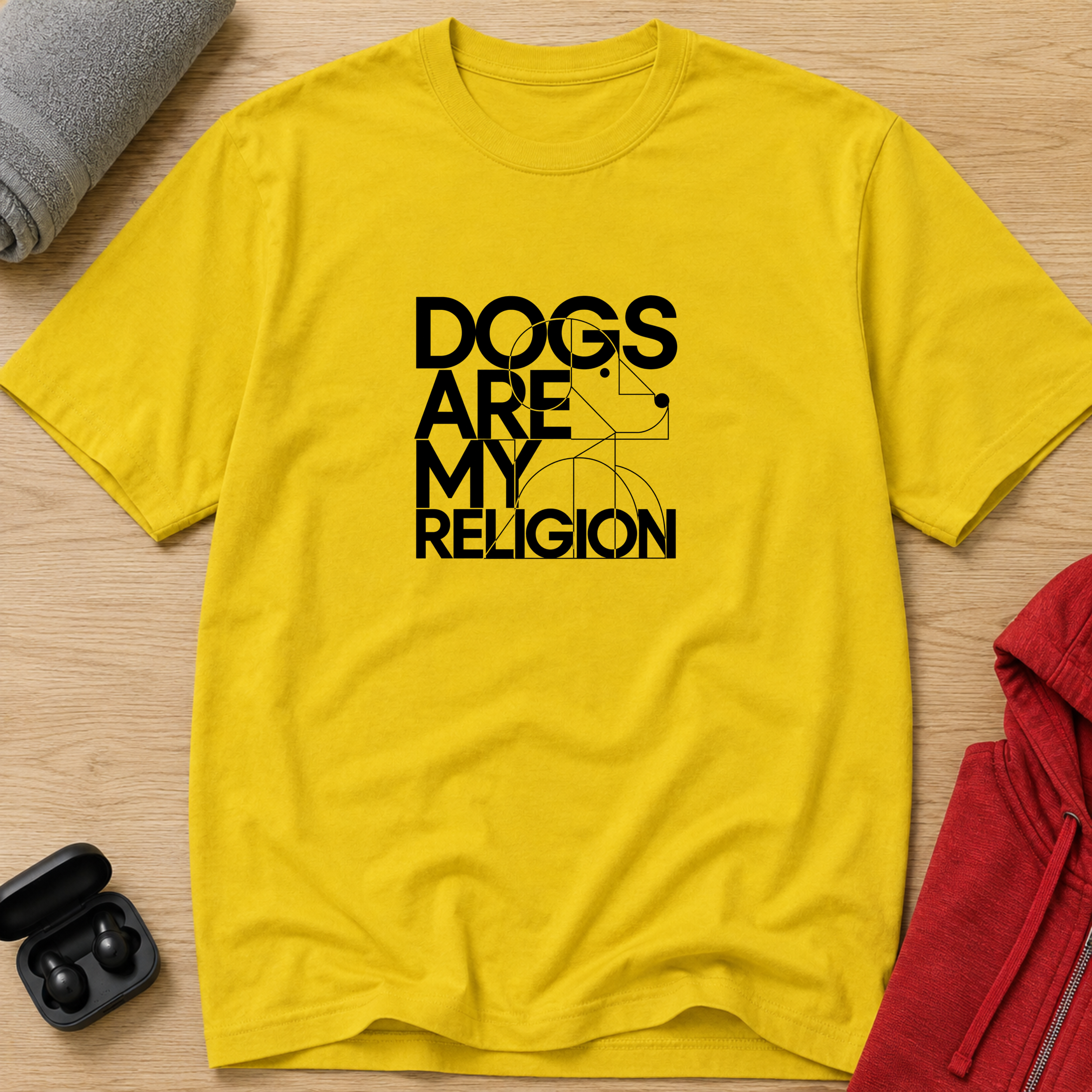 Dogs Are My Religion
