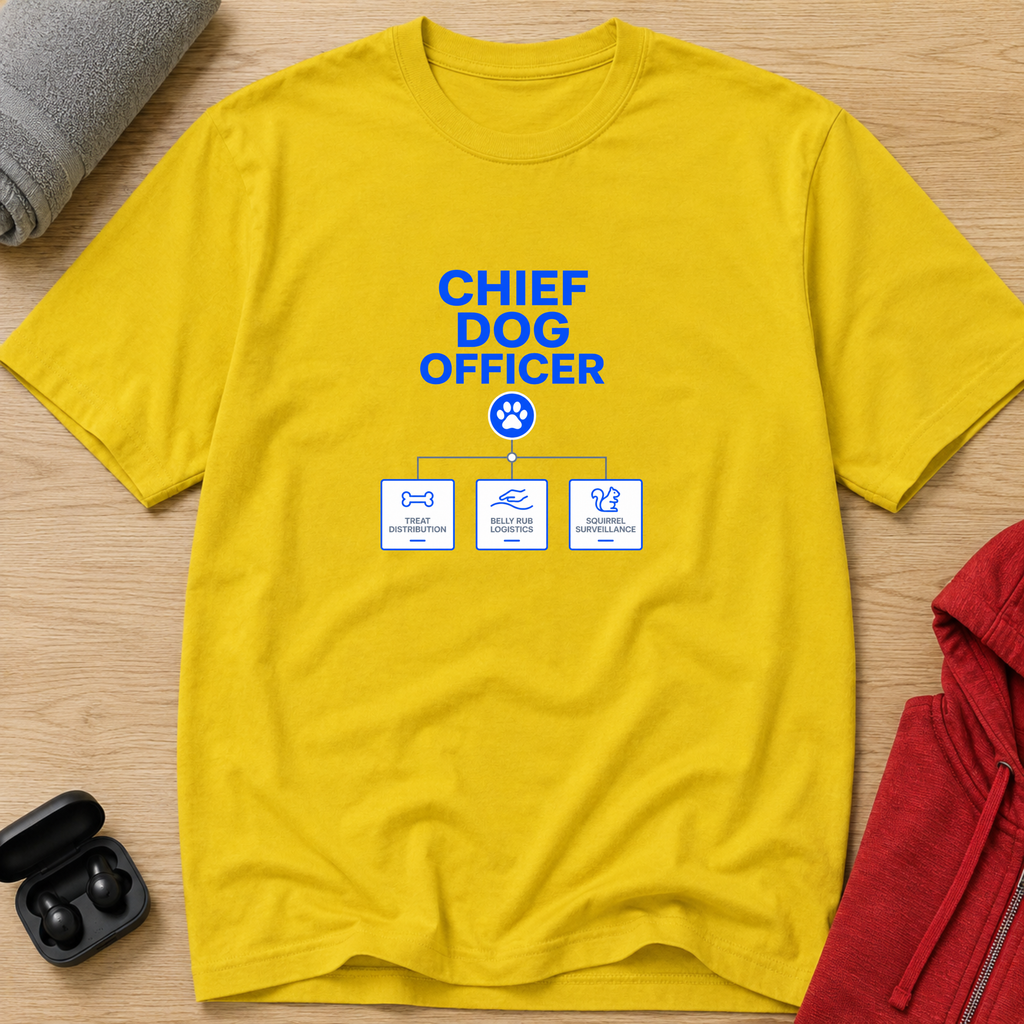 Chief Dog Officer