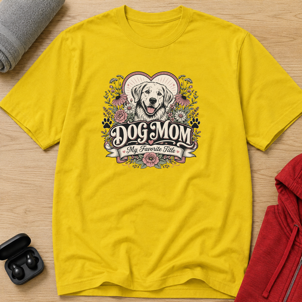 Dog Mom