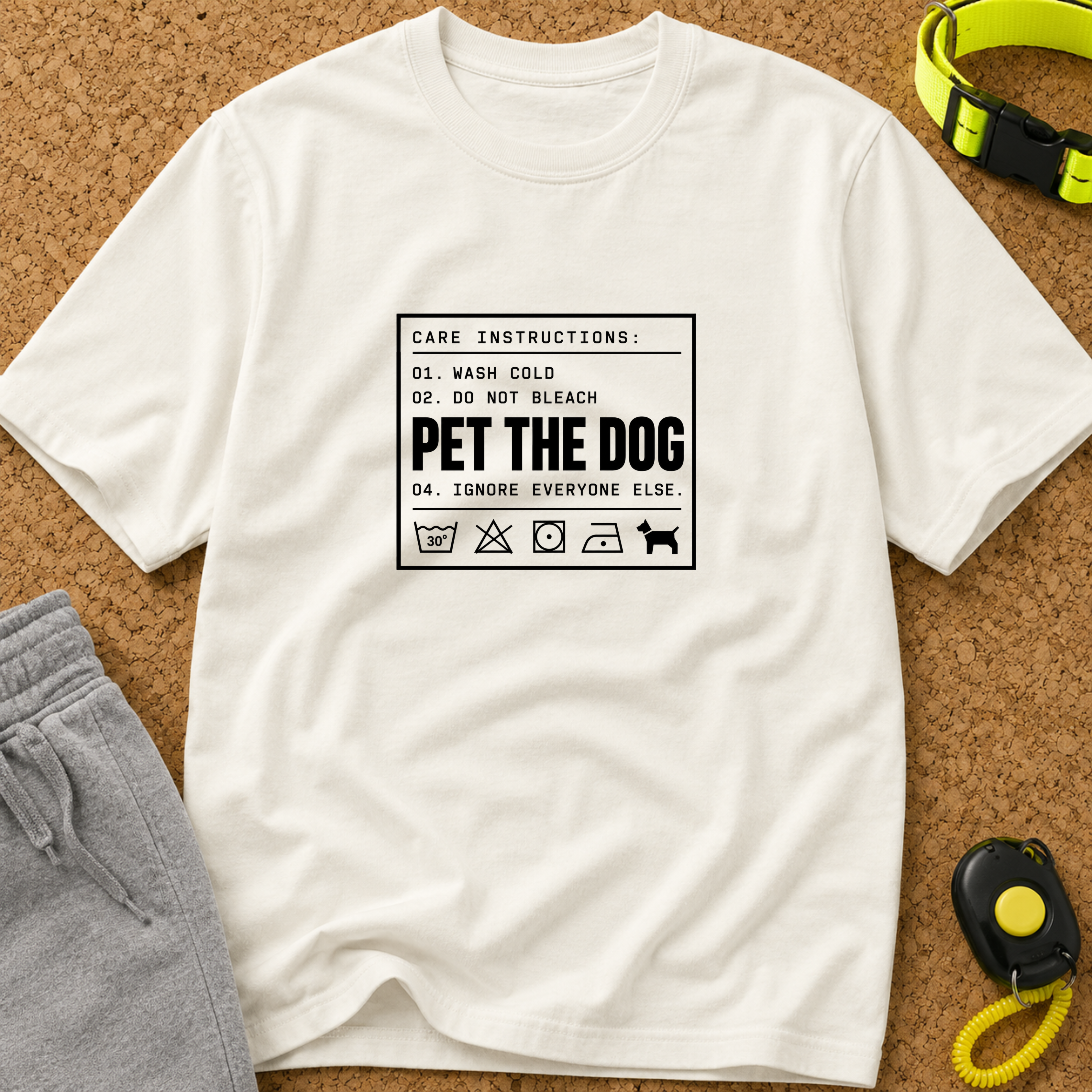Dog - Care Instructions
