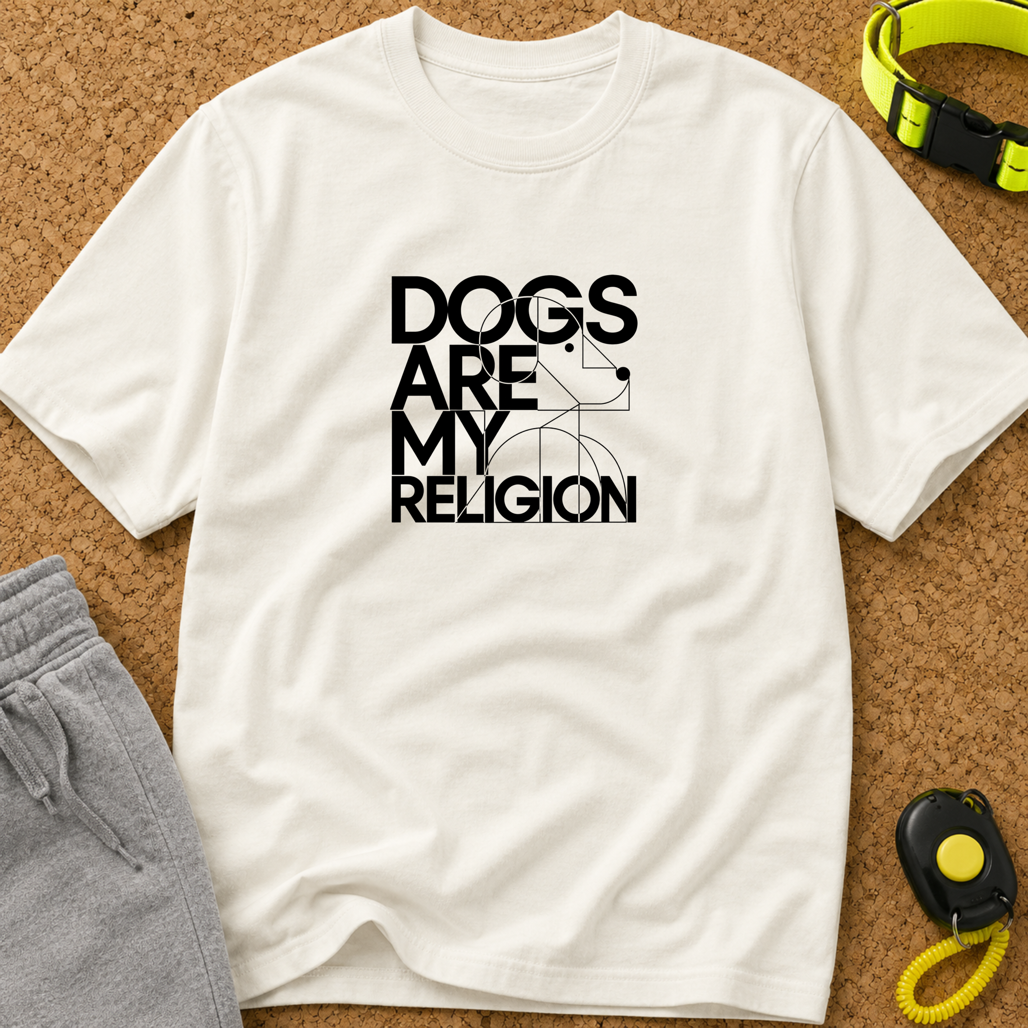 Dogs Are My Religion