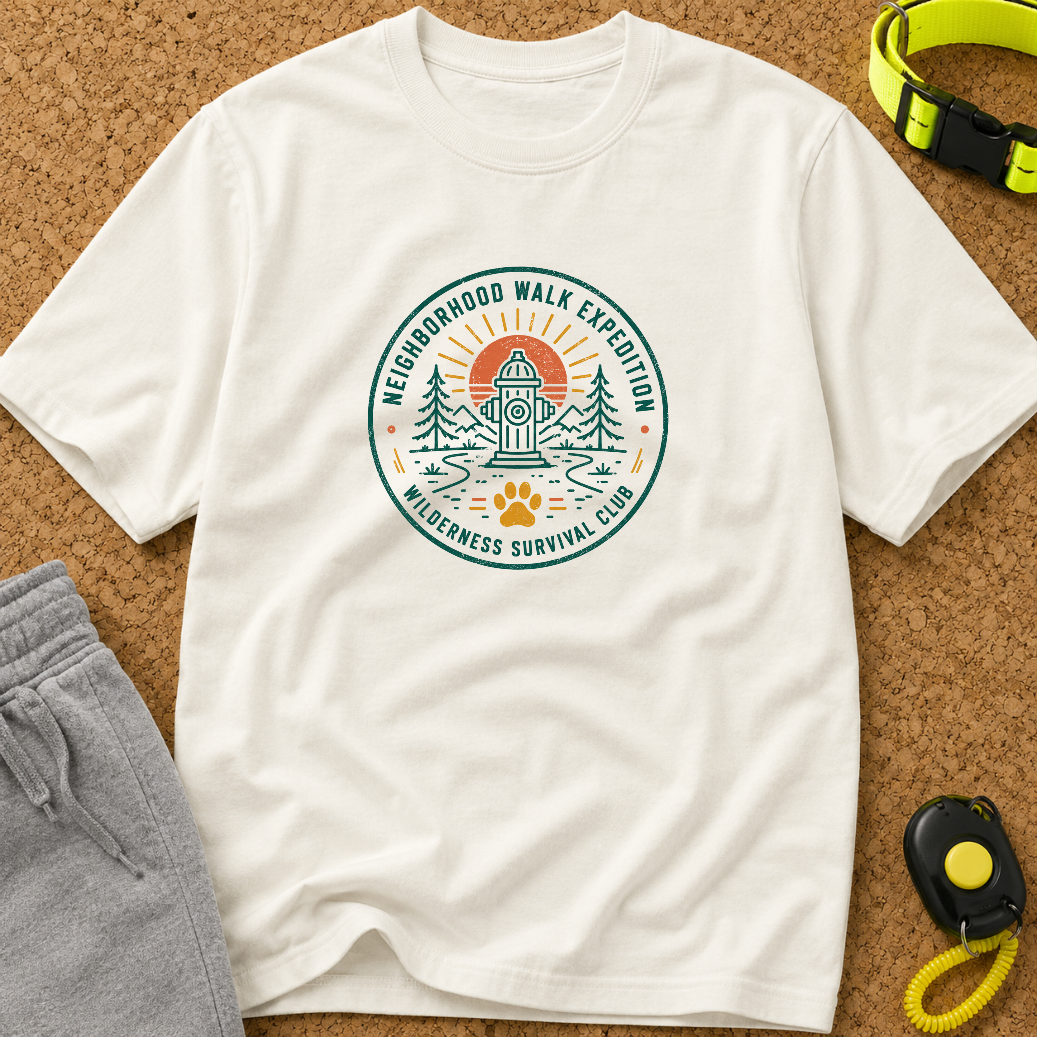 Walk Expedition