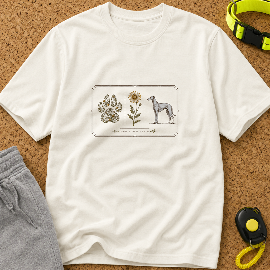 Dog & Flora & Fauna