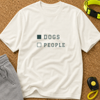 Dogs - YES, People - NO