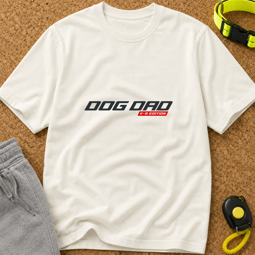 DOG DAD K-9 Edition