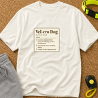 Vel-cro Dog