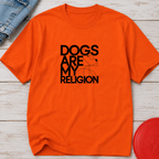 Dogs Are My Religion