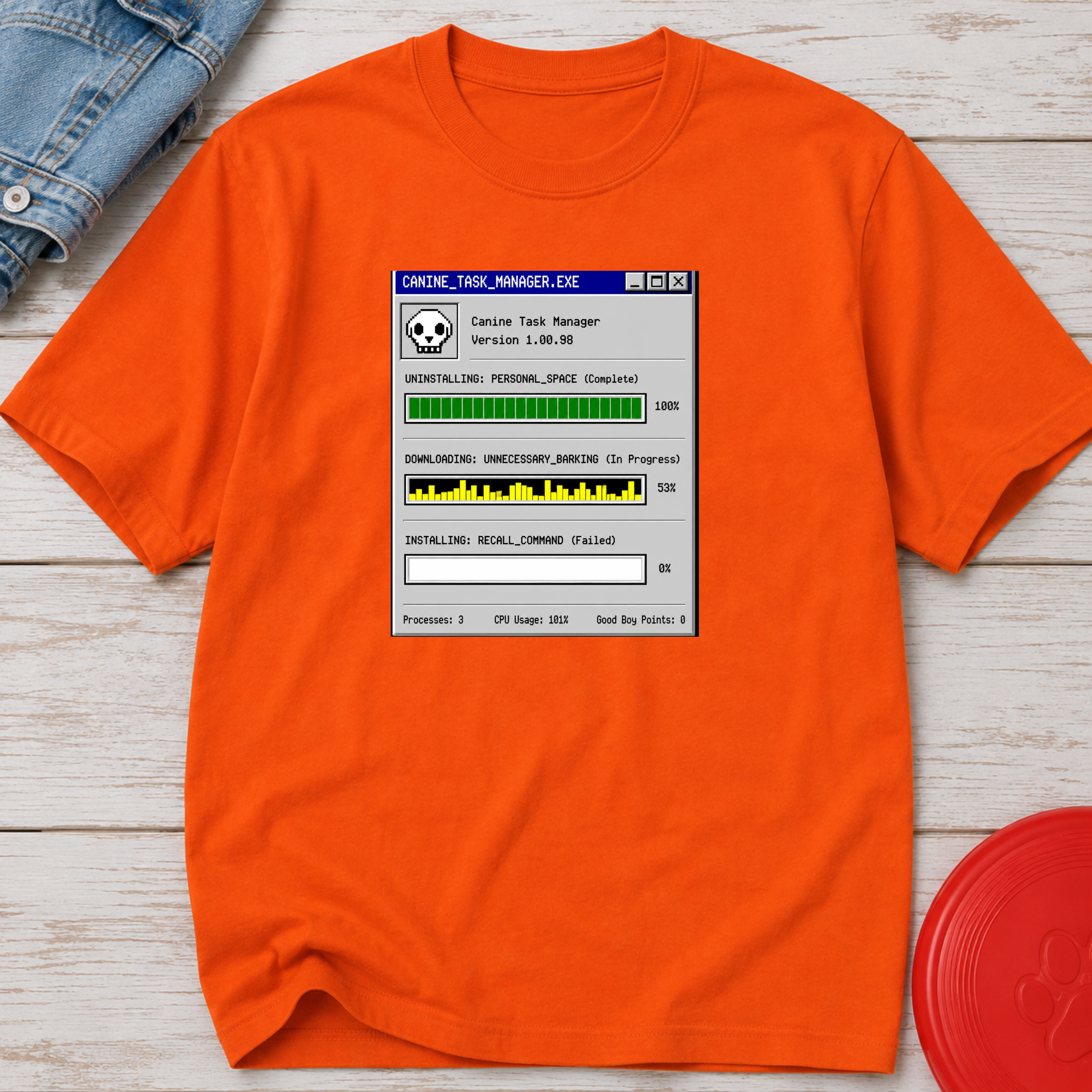 Canine Task Manager