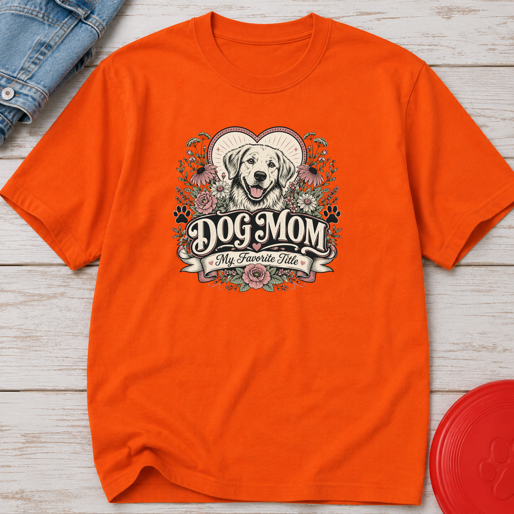 Dog Mom