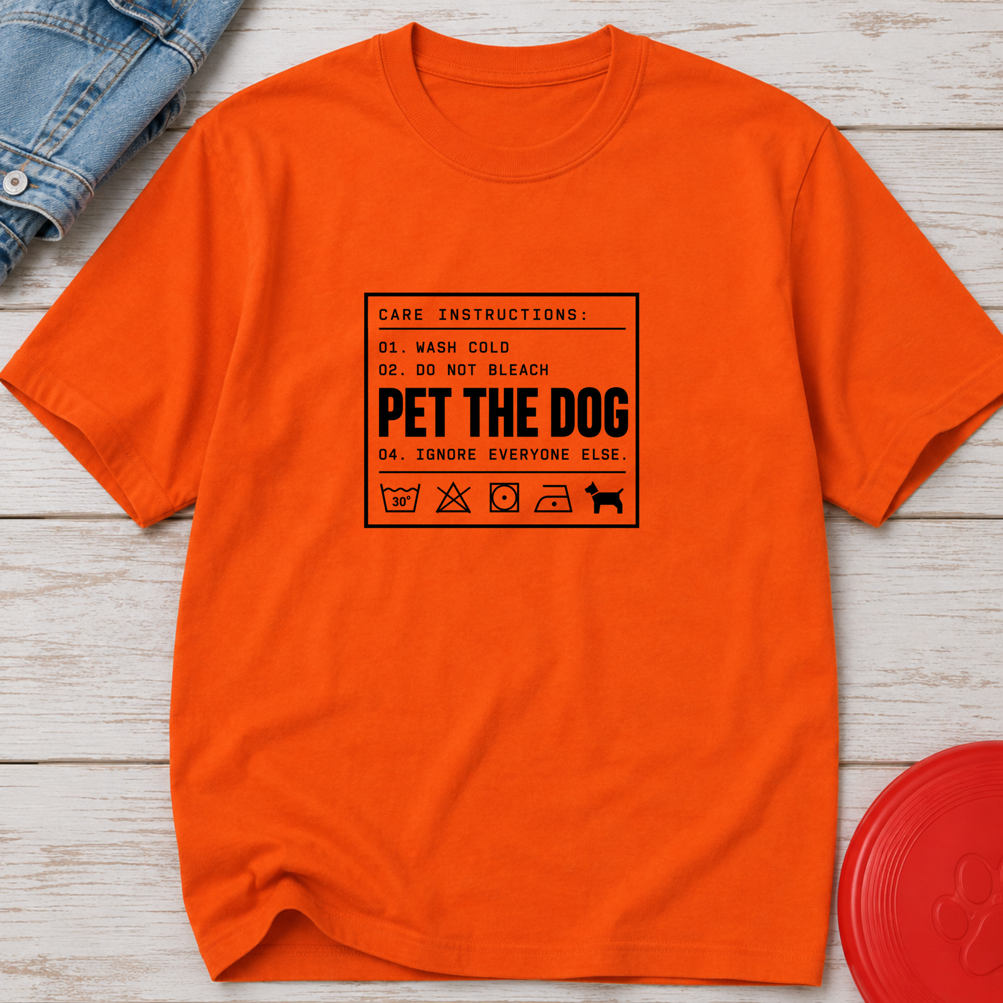 Dog - Care Instructions