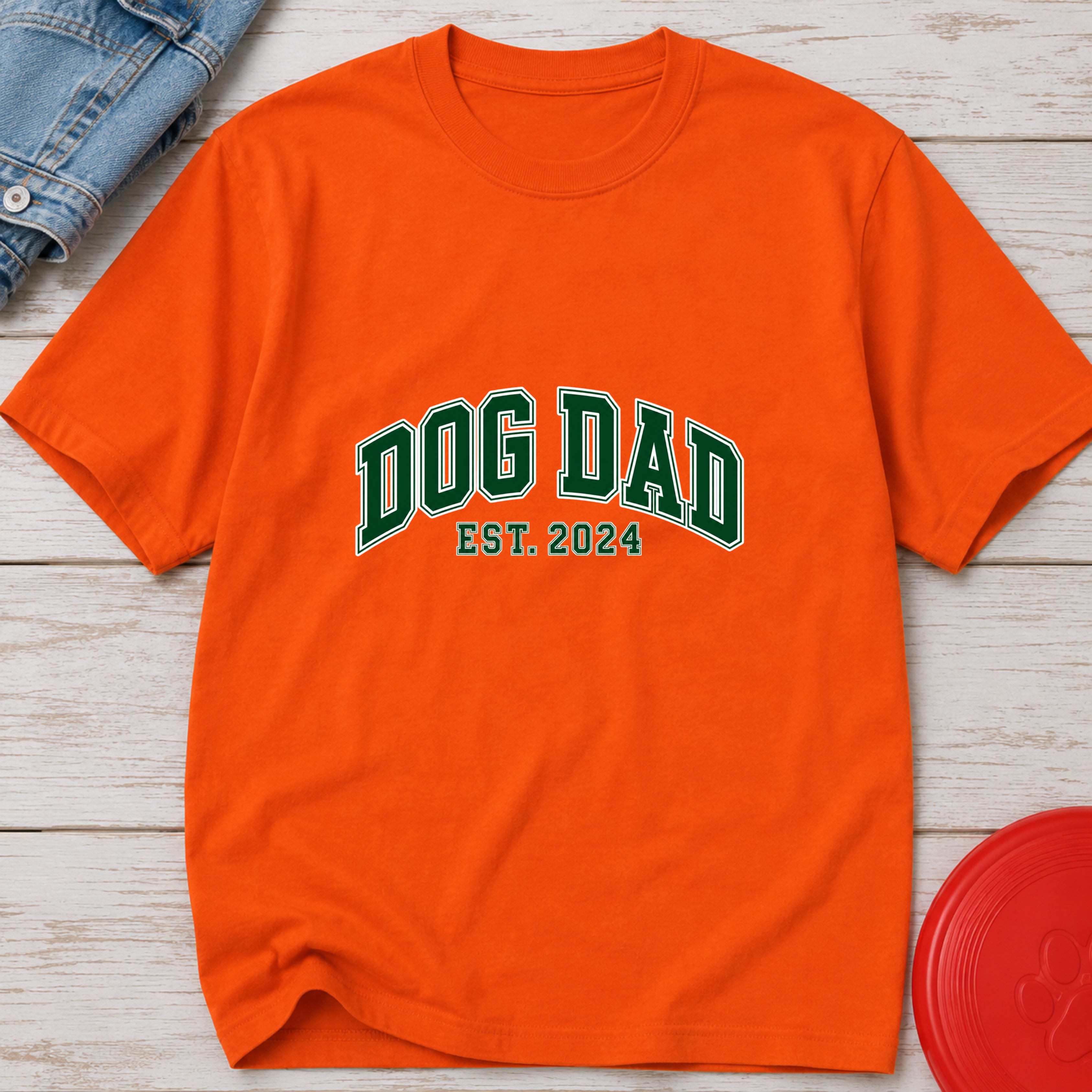 DOG DOG Est. 2024