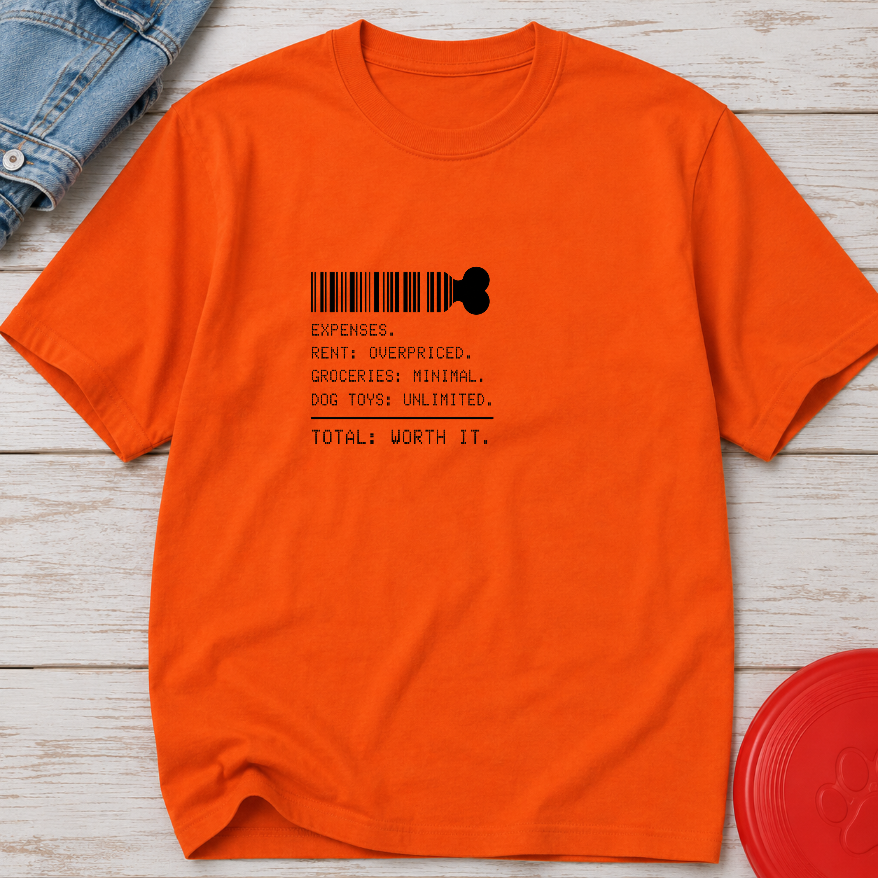 Barcode: Dog