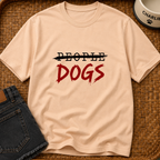 People - No, Dogs - Yes