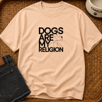 Dogs Are My Religion