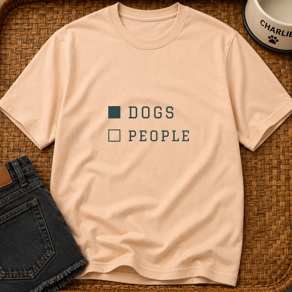 Dogs - YES, People - NO