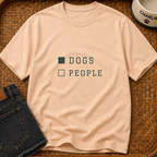 Dogs - YES, People - NO