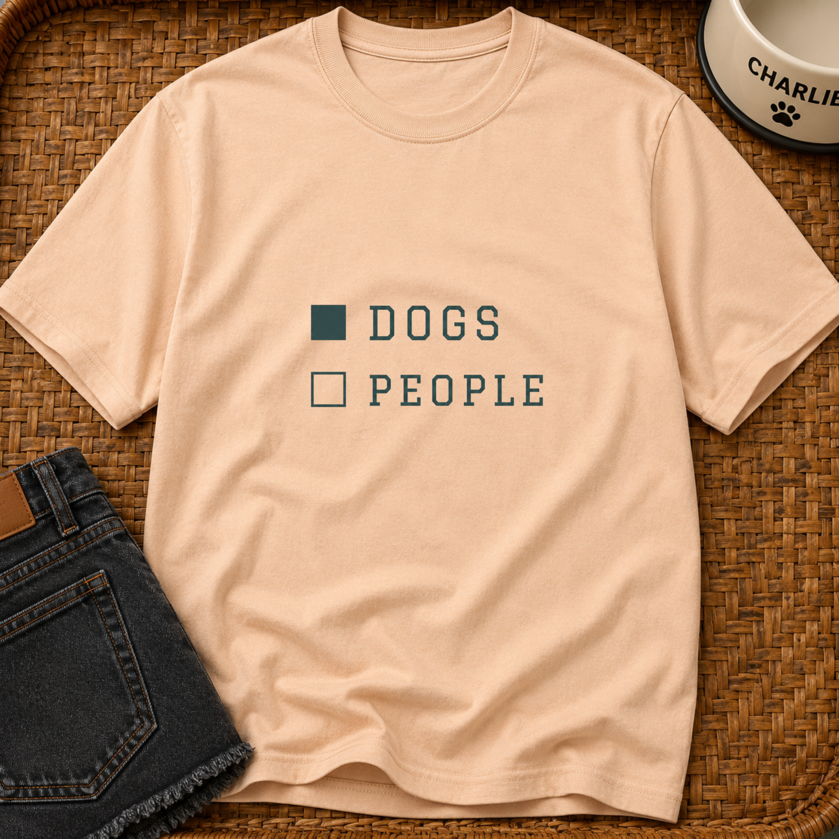 Dogs - YES, People - NO