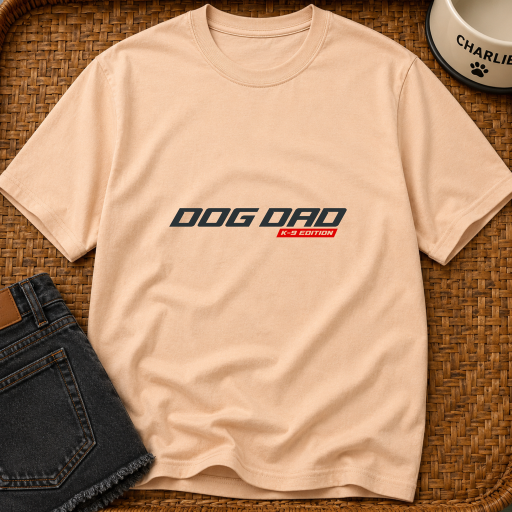 DOG DAD K-9 Edition