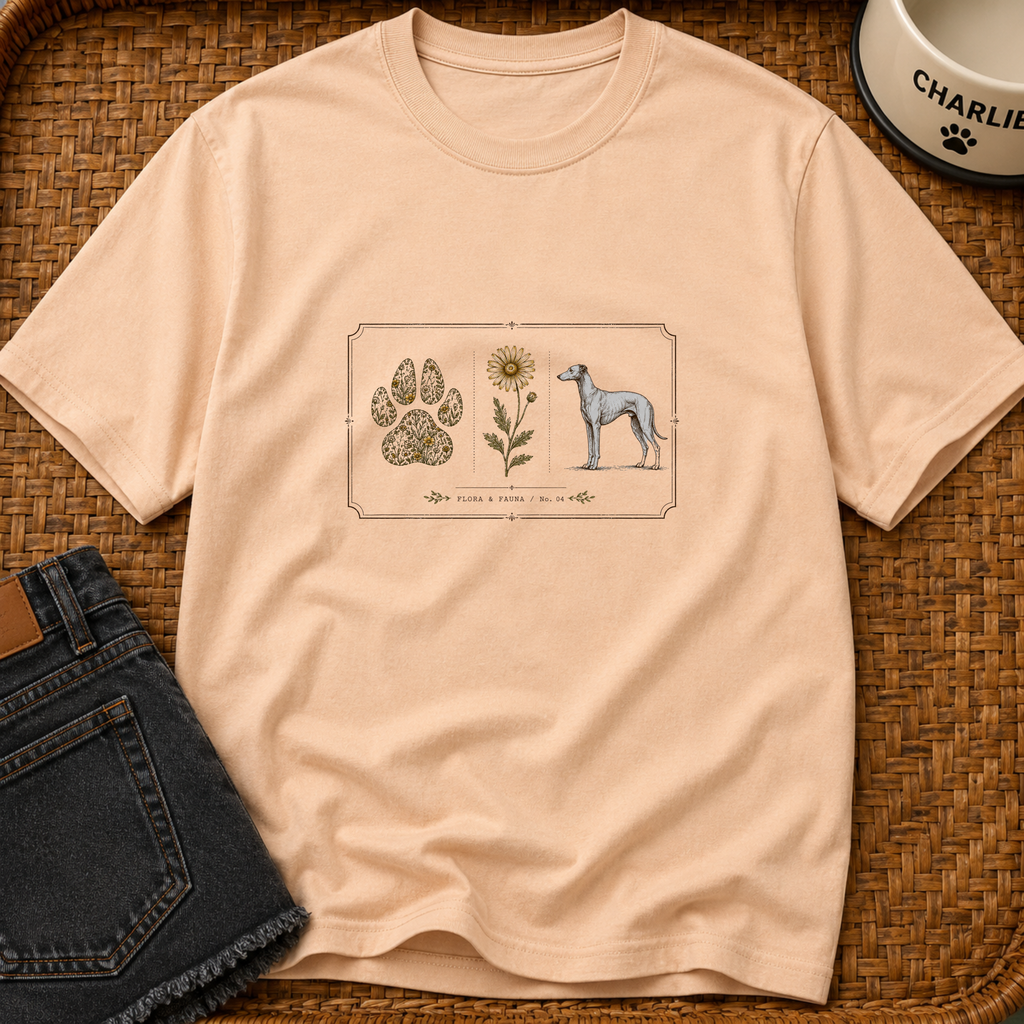 Dog & Flora & Fauna