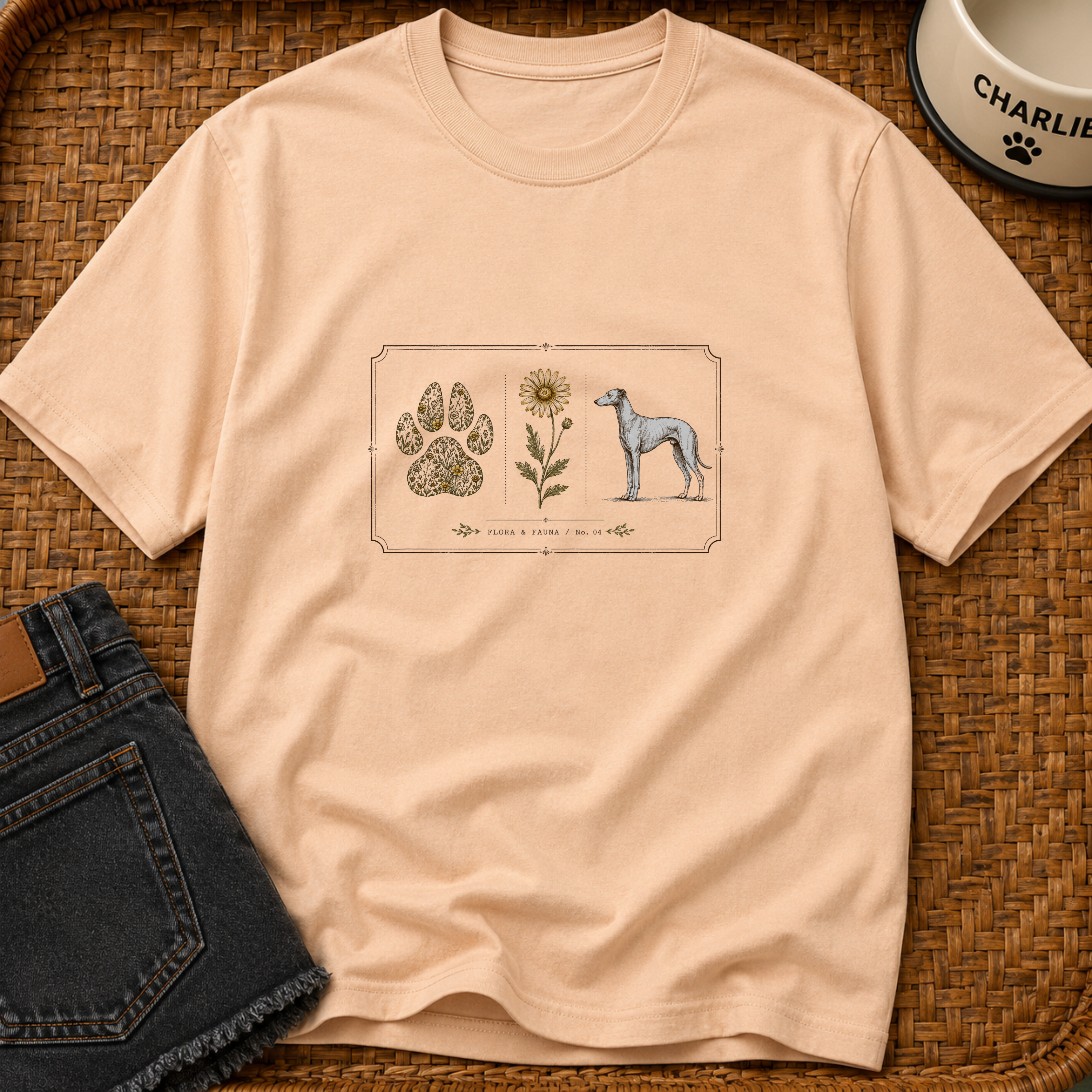 Dog & Flora & Fauna