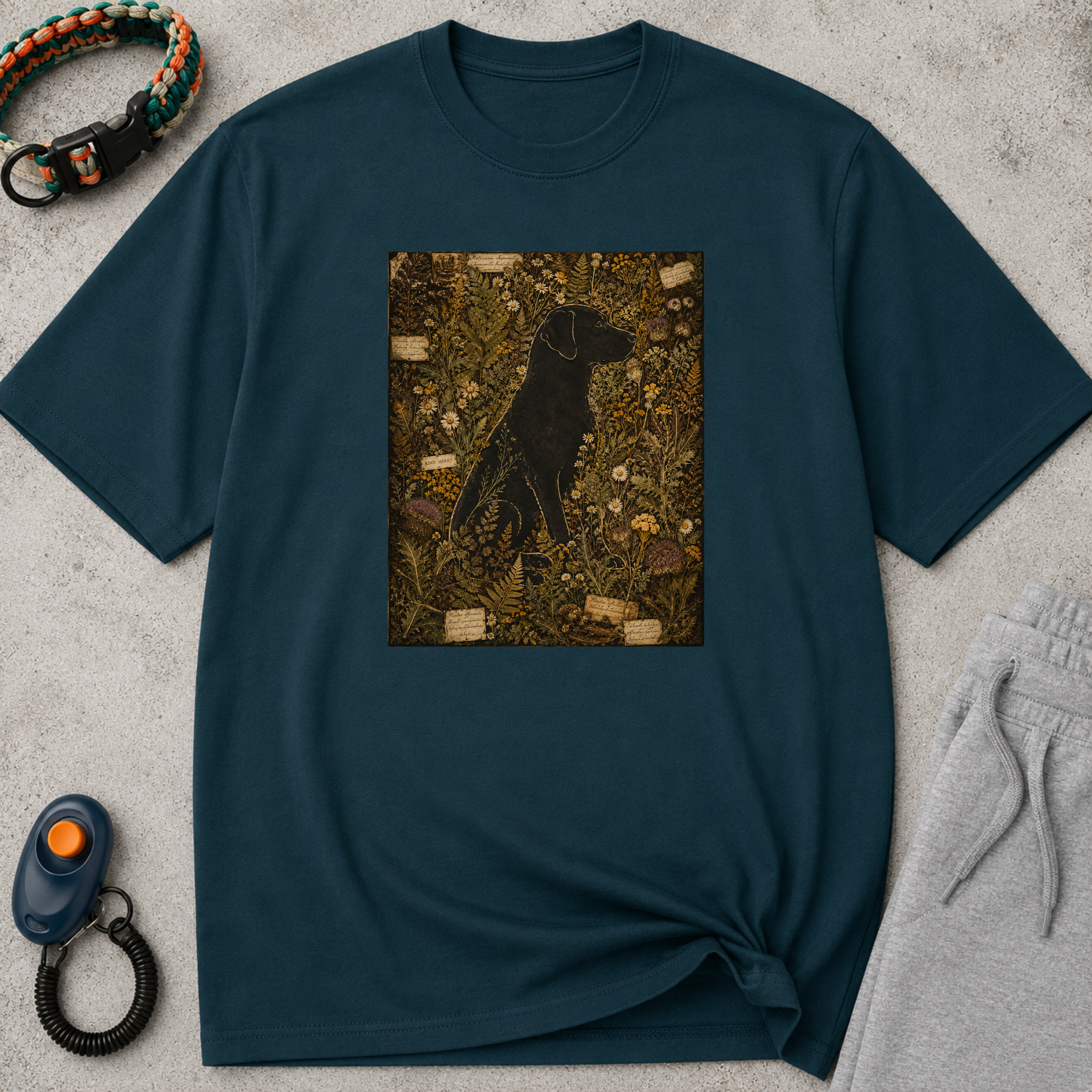 Dog & Nature