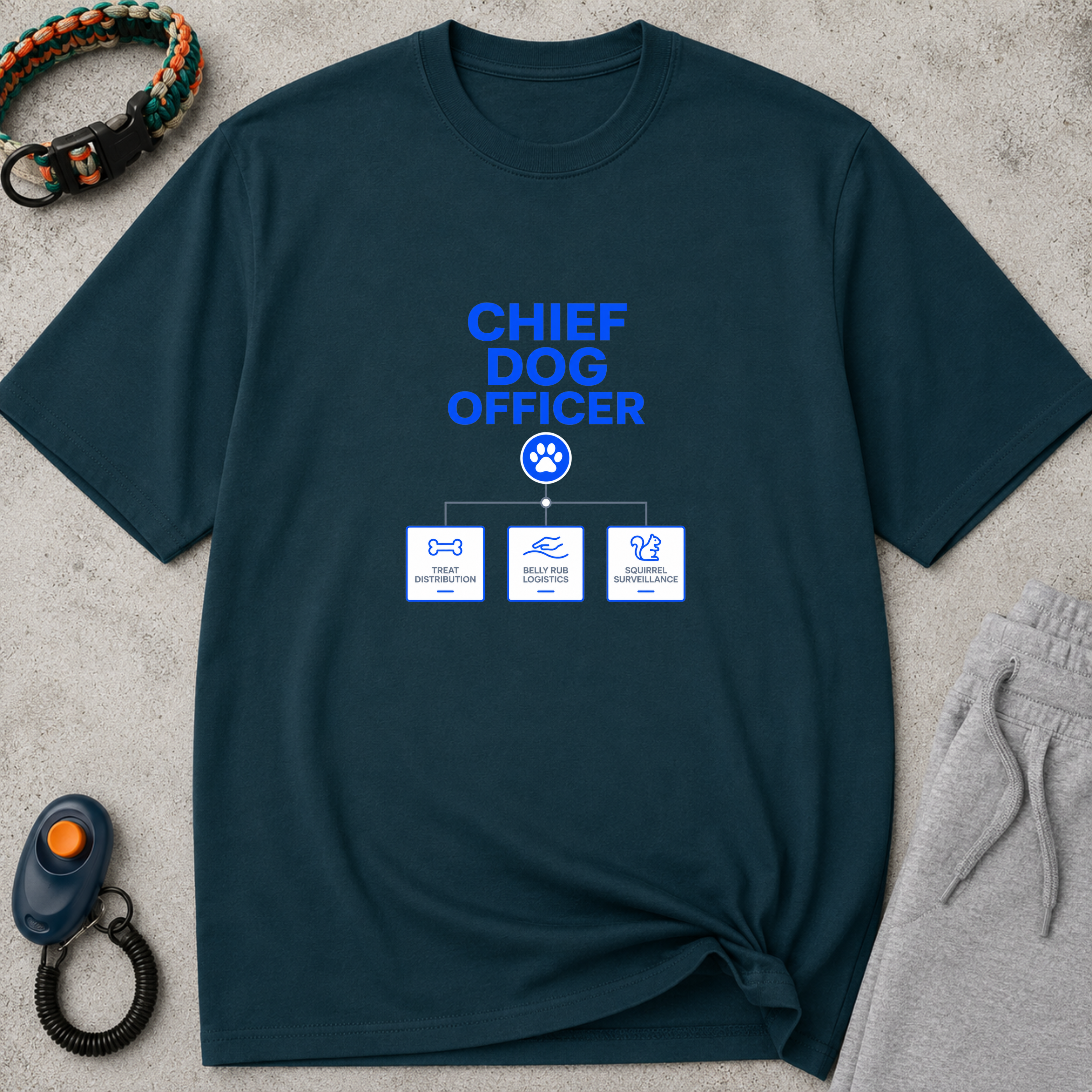 Chief Dog Officer