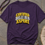 Certified Belly Rub Expert