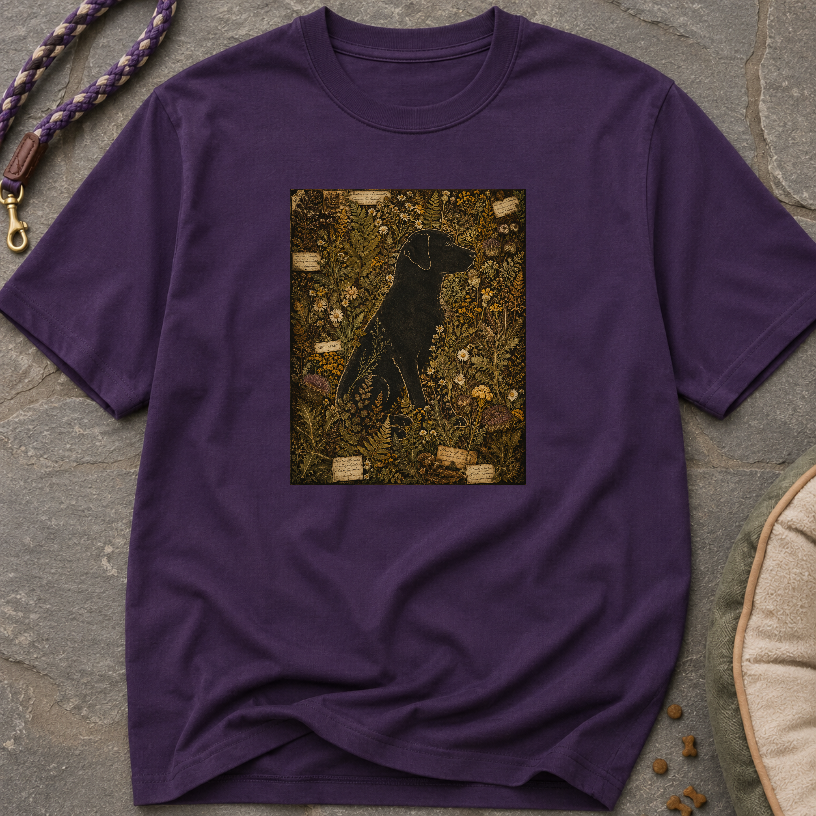 Dog & Nature