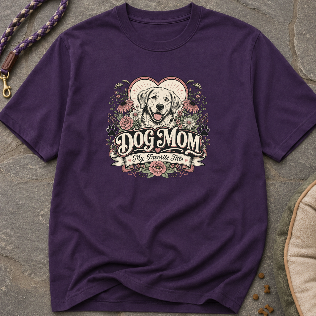 Dog Mom