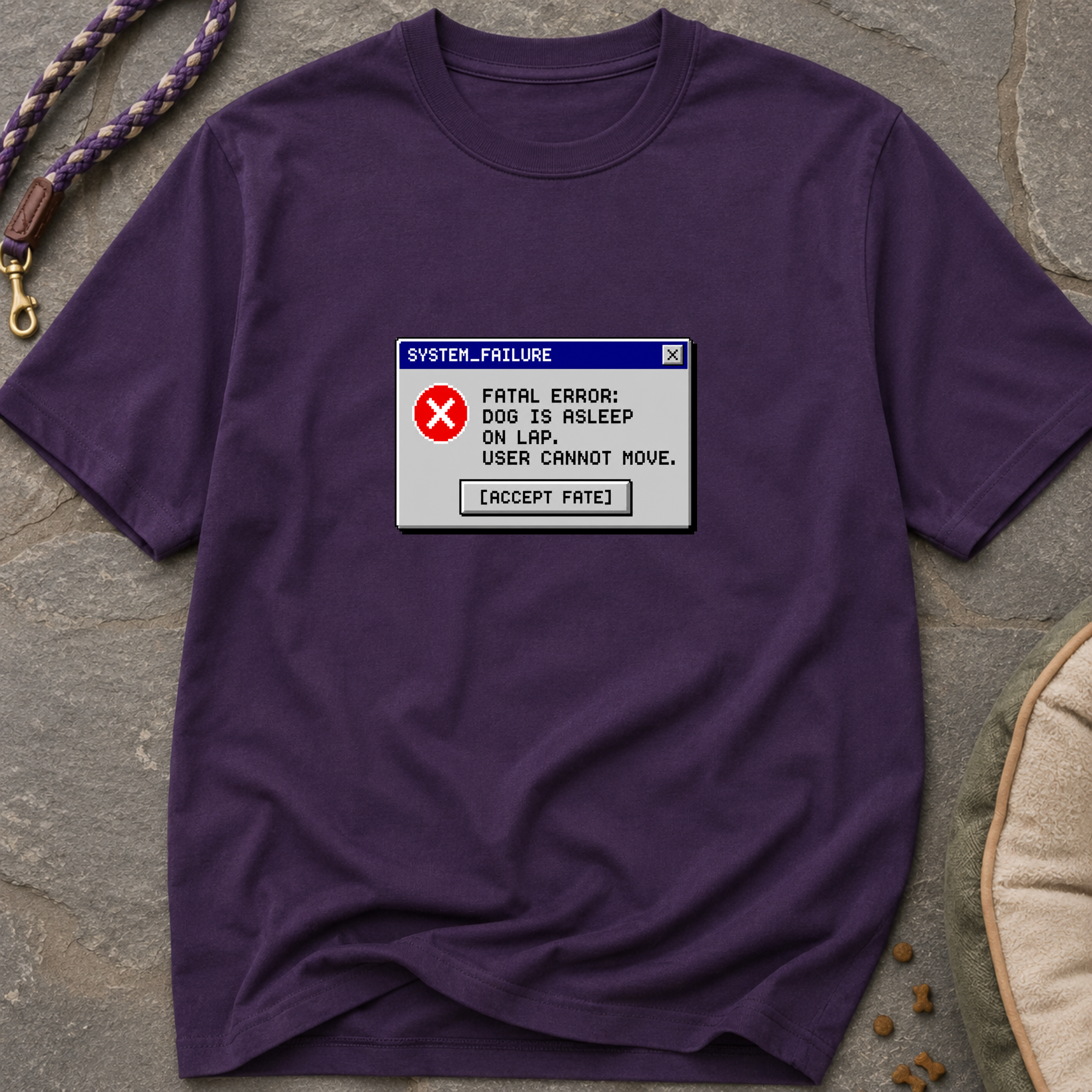 FATAL ERROR: