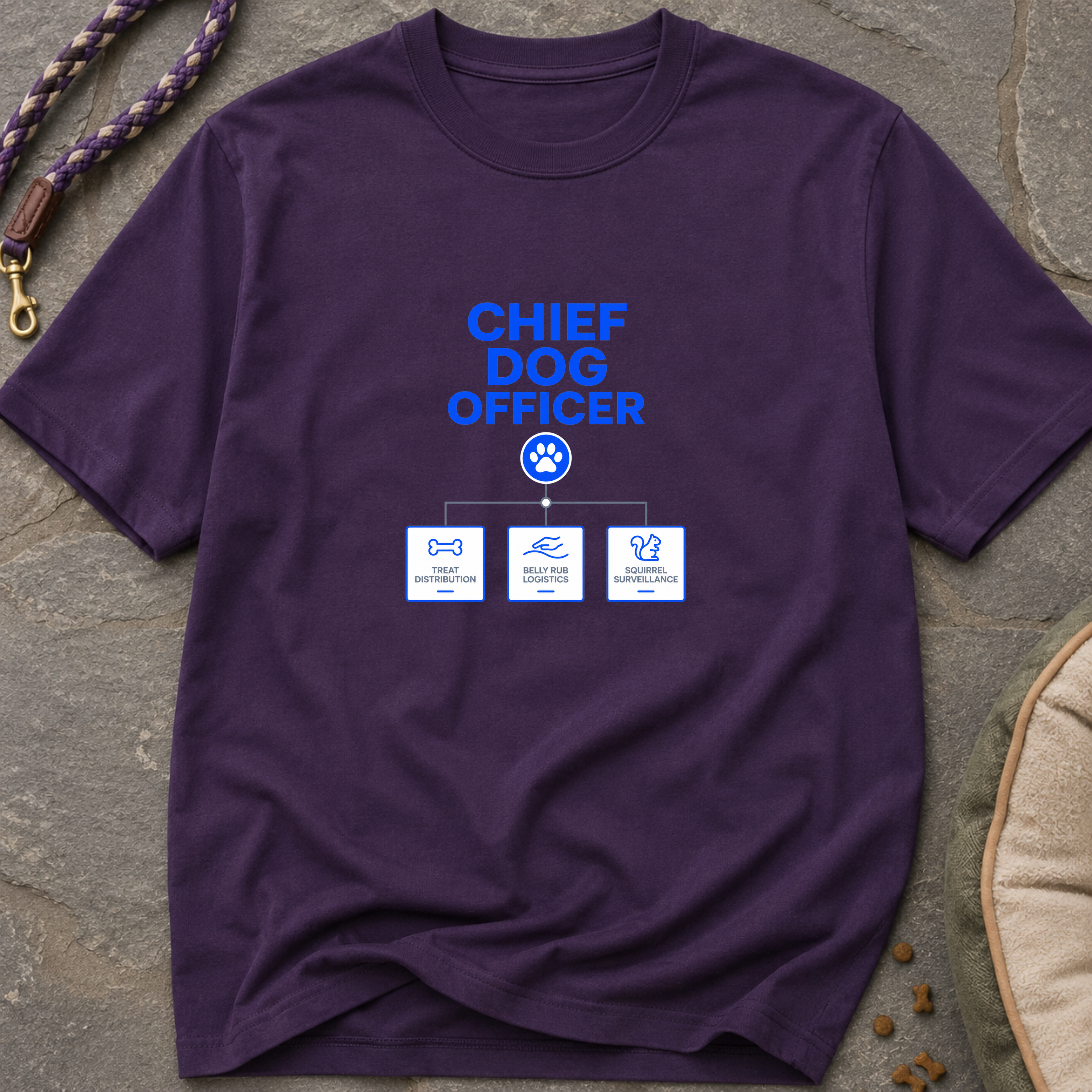 Chief Dog Officer