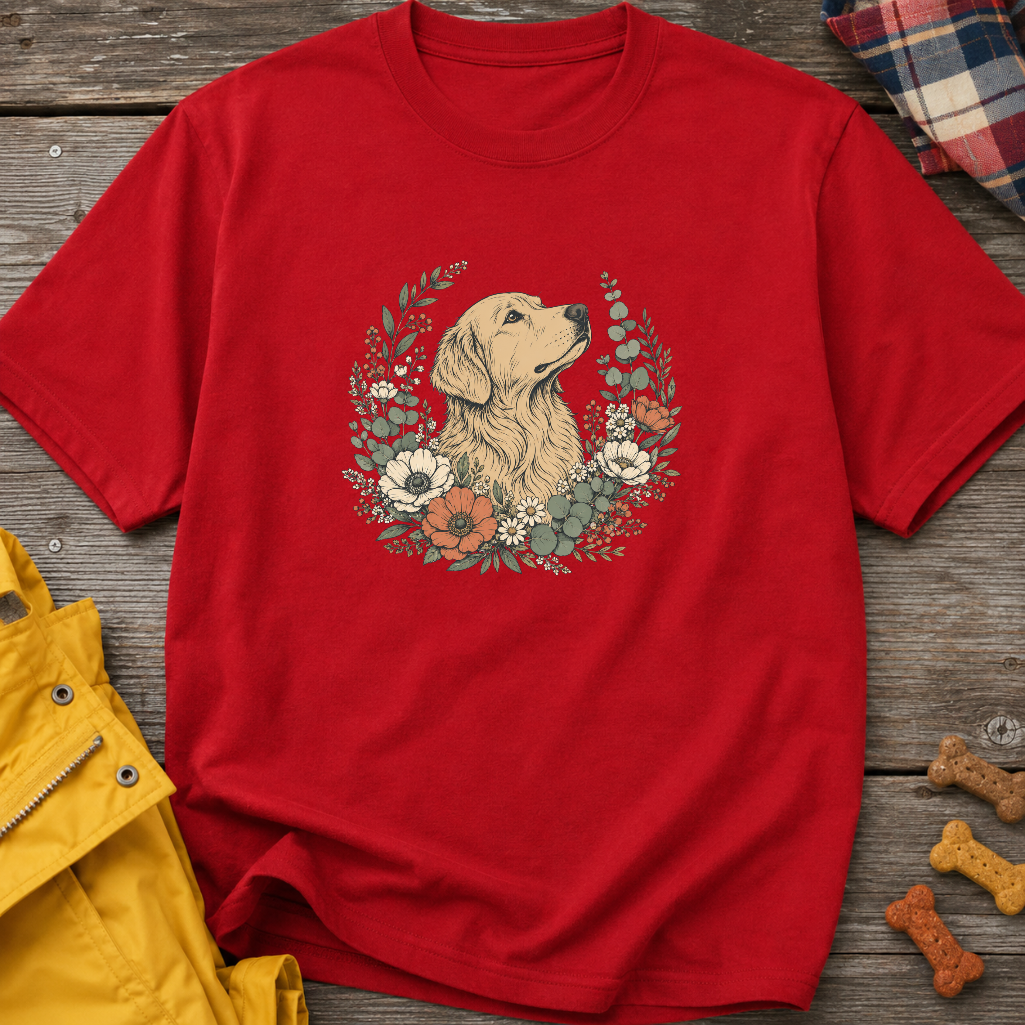 Prideful Dog