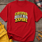 Certified Belly Rub Expert